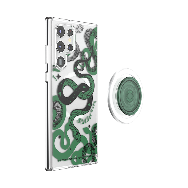 Slytherin™ — Samsung Galaxy S22 Ultra MagSafe Case image number 3