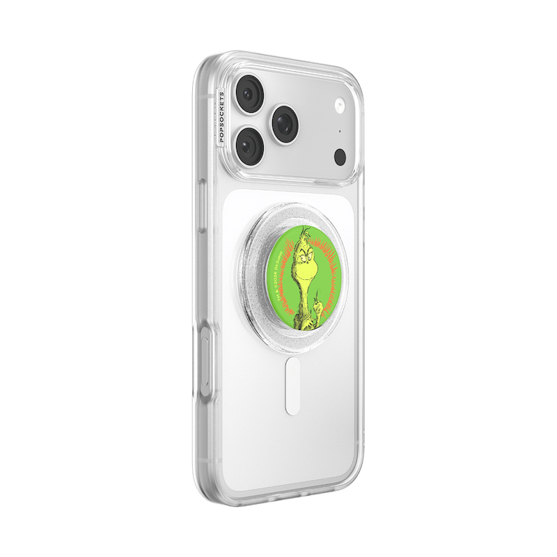 The Grinch &mdash; MagSafe PopGrip image number 6