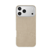 Latte Petrified &mdash; iPhone 18 Pro Max MagSafe Case image number 1