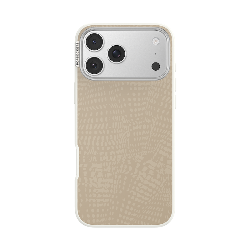 Latte Petrified &mdash; iPhone 18 Pro Max MagSafe Case image number 0