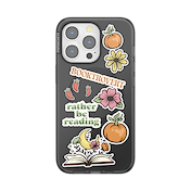 Cozy Booktrovert&nbsp; &mdash; iPhone 14 MagSafe Case image number 1