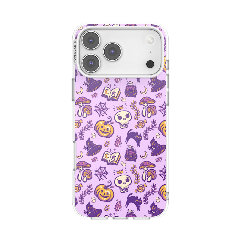 Witches Brew Purple — iPhone 17 Pro Max MagSafe Case image number 0