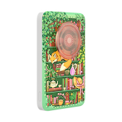 Storied Shelves Green &mdash; MagSafe PowerPack image number 5