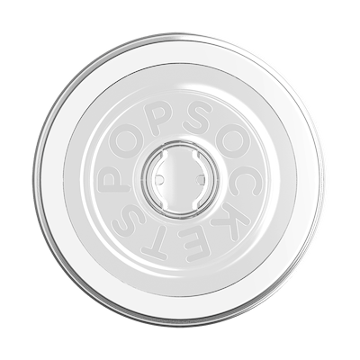 Secondary image for hover Clear — MagSafe Round Base