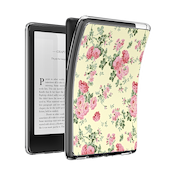 Cottage Tutu Yellow &mdash; Kindle 11th Gen MagSafe Case image number 3