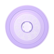 Crystal Heart Lavender &mdash;  MagSafe PopGrip image number 4