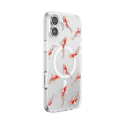 Koi &mdash; iPhone 16 Plus MagSafe Case image number 2
