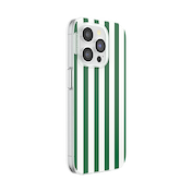 Club Stripe Green &mdash; iPhone 15 Pro MagSafe Case image number 2