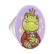 Frog Prince &mdash; MagSafe PopGrip image number 8