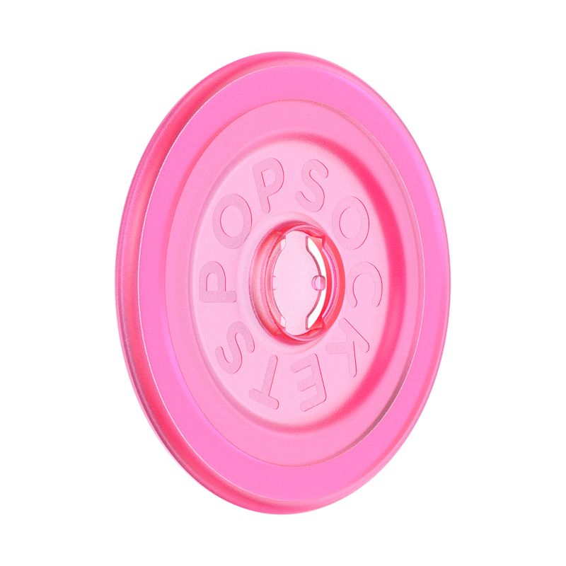 Pink &mdash; MagSafe Round Base image number 0