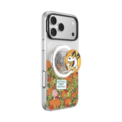 Secondary image for hover The Pumpkin Patch &mdash; iPhone 18 Pro Max MagSafe Case