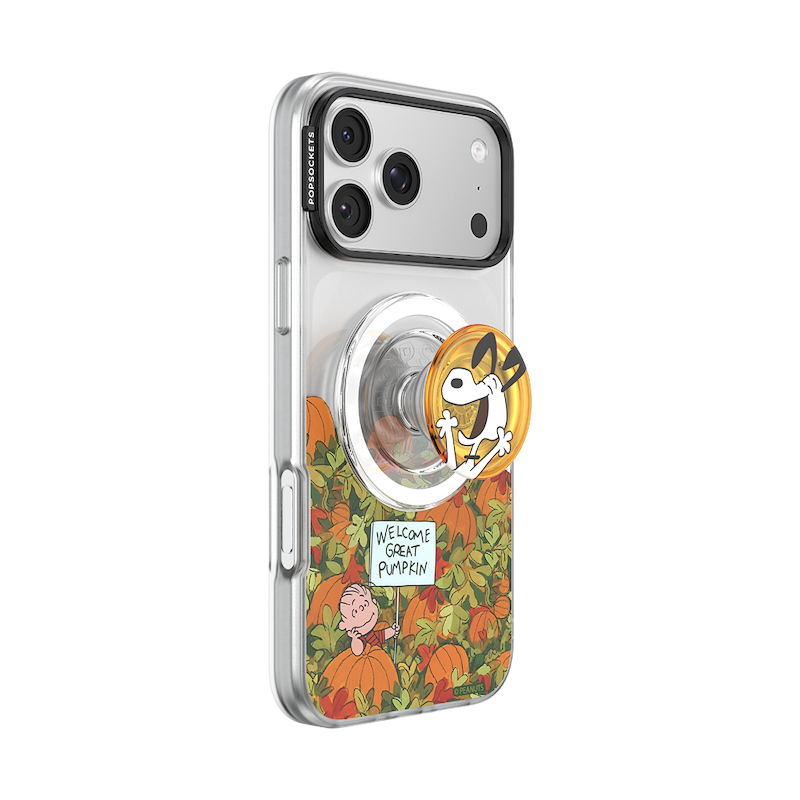 The Pumpkin Patch &mdash; iPhone 18 Pro Max MagSafe Case image number 1