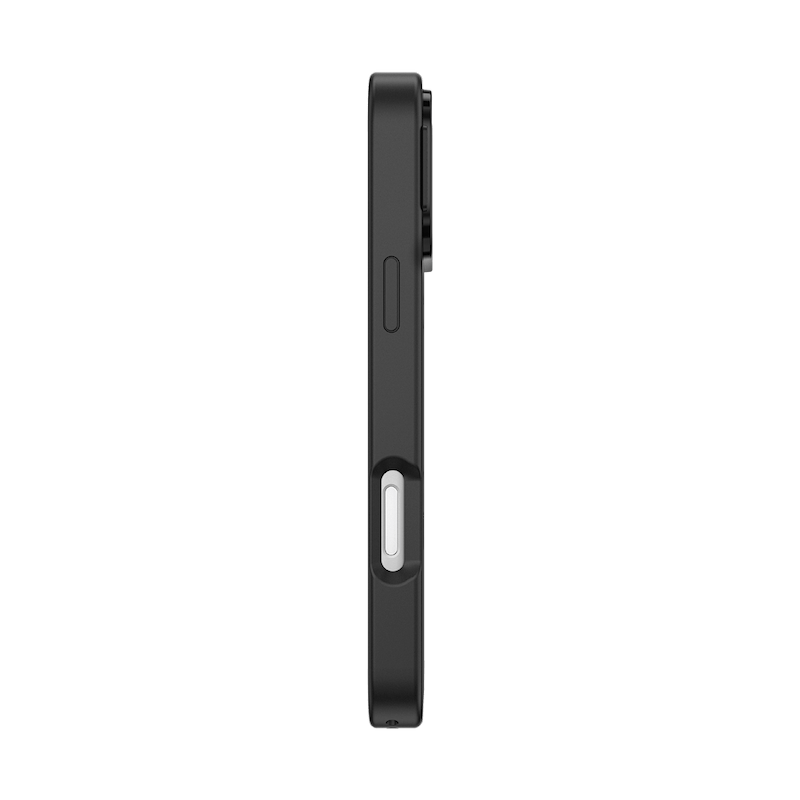 Black &mdash; iPhone 18 Pro Max Low-Pro MagSafe Case image number 4