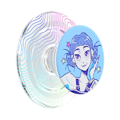 Huntrix Zoey &mdash; MagSafe PopGrip image number 1