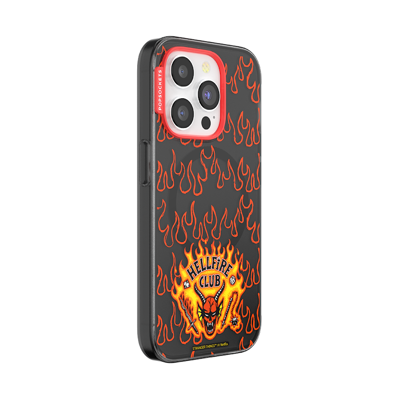 Hellfire Club &mdash; iPhone 15 Pro MagSafe Case image number 1