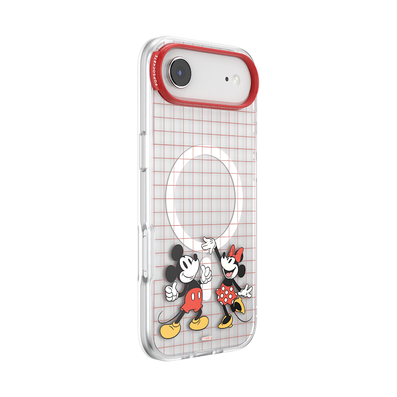 Mod Mickey & Minnie — iPhone Air MagSafe Case image number 1