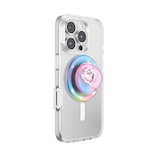 Tidepool Dome Mew Aura Sphere &mdash;  MagSafe PopGrip image number 8