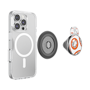 Enamel Spinner BB 8 &mdash; MagSafe PopGrip image number 9