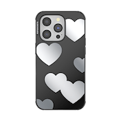 Heart Reflections &mdash; iPhone 14 Pro MagSafe Case image number 1