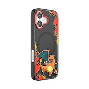 Charizard in Flight &mdash; iPhone 17 MagSafe Case image number 2