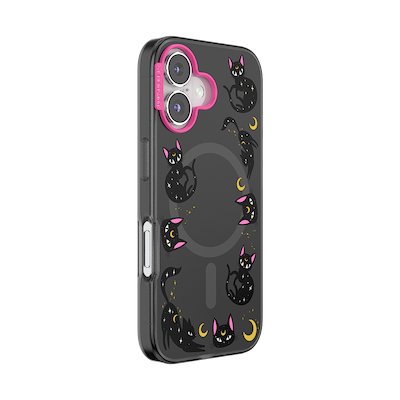 Secondary image for hover Cat Magic Frame &mdash; iPhone 16 MagSafe Case