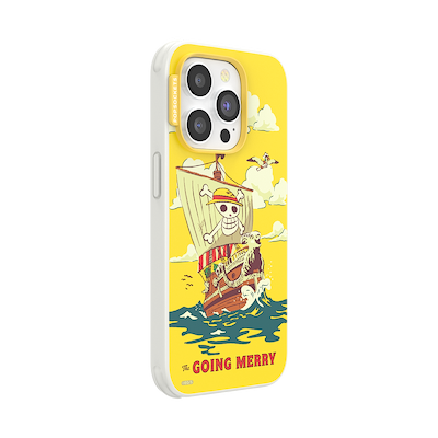 Secondary image for hover The Going Merry &mdash; iPhone 14 Pro MagSafe Case