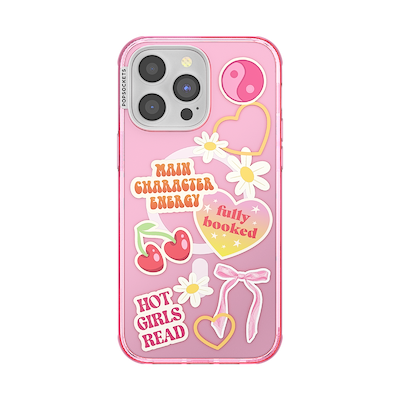 Main Character Energy — iPhone 14 Pro Max MagSafe Case