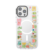 Grass Type Mod Parade&nbsp; &mdash; iPhone 13 Pro Max MagSafe Case image number 1