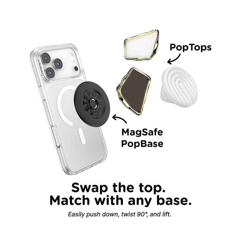 Enamel Cocoa Cut &mdash; PopTop image number 2