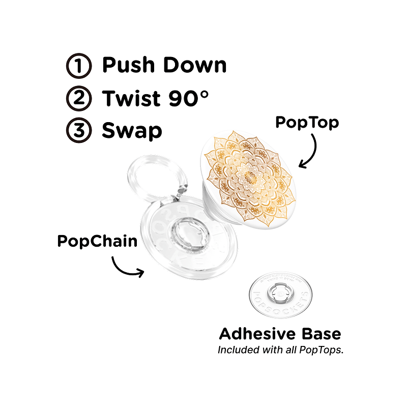 Golden Silence &mdash; PopTop image number 1