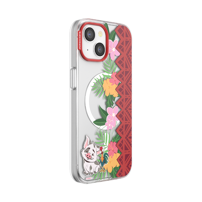 Pua's Paradise &mdash; iPhone 15 MagSafe Case image number 1