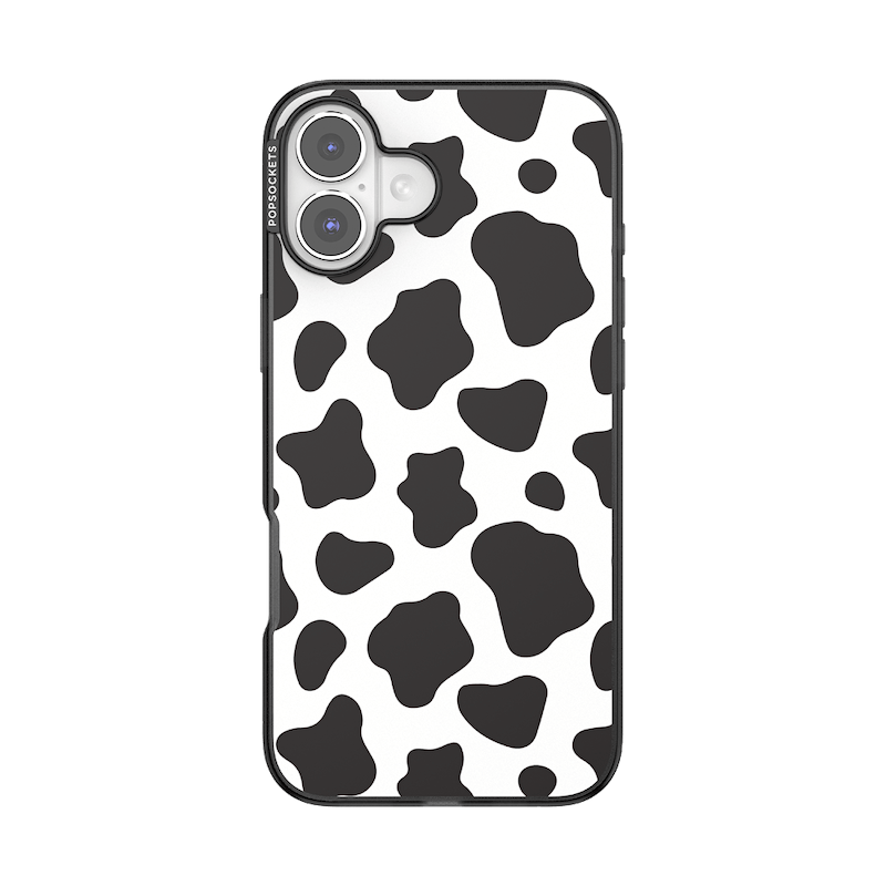 Cow Print &mdash; iPhone 16 Plus MagSafe Case image number 0