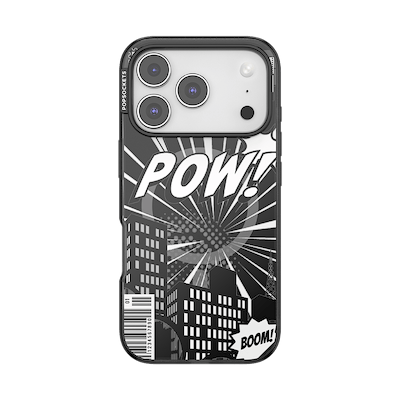 Comic Book &mdash; iPhone 17 Pro MagSafe Case