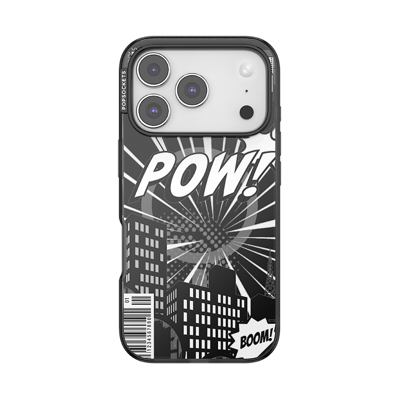 Comic Book &mdash; iPhone 17 Pro MagSafe Case image number 0