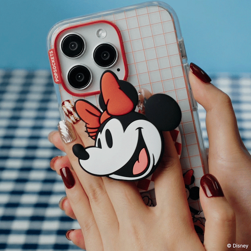 PopOut Classic Minnie — MagSafe PopGrip image number 2