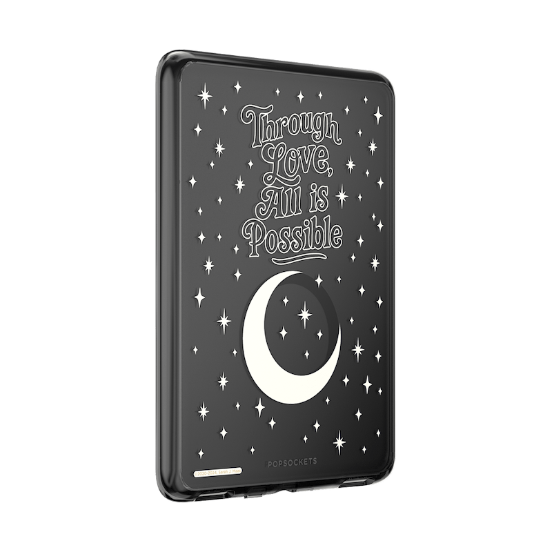 Through Love All Is Possible &mdash; Kindle 12th Gen MagSafe Case image number 1