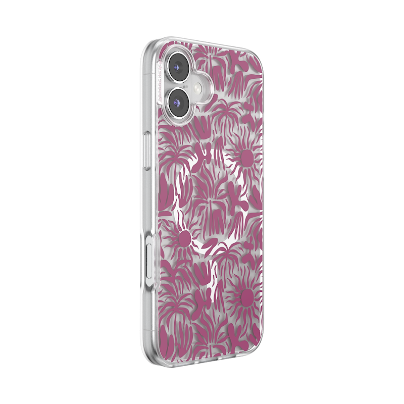 Sava Sava Palms &mdash; iPhone 16 Plus MagSafe Case image number 1