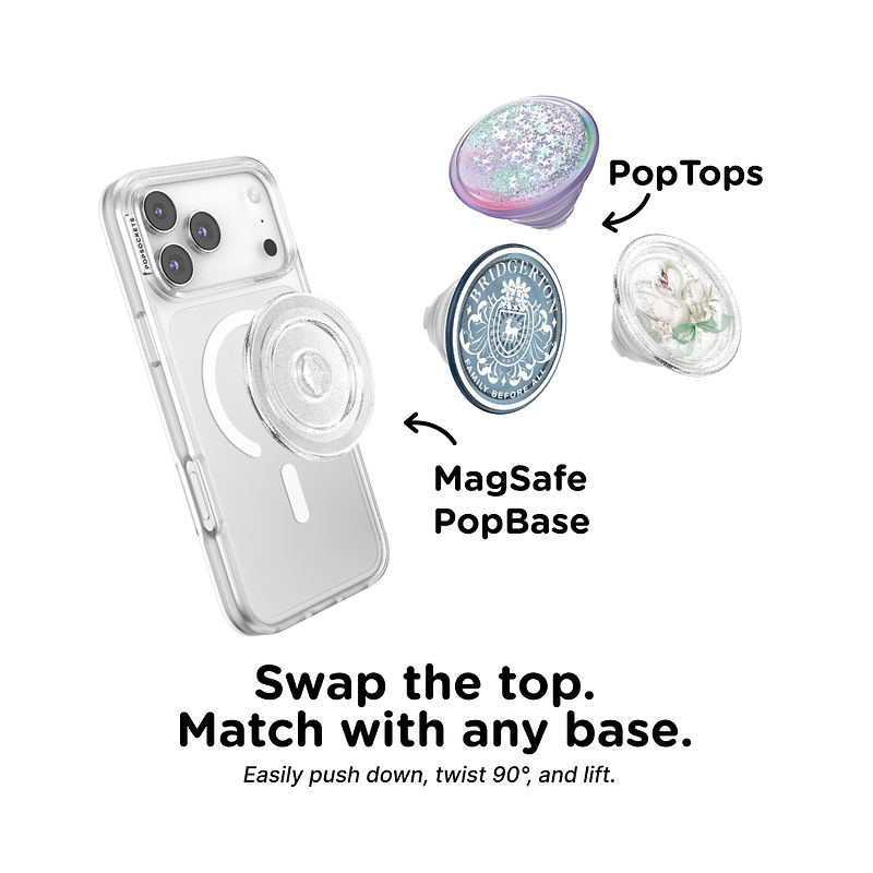 Bridgerton Crest &mdash; PopTop image number 2