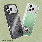 Beskar &mdash; iPhone 17 Pro Max MagSafe Case image number 5