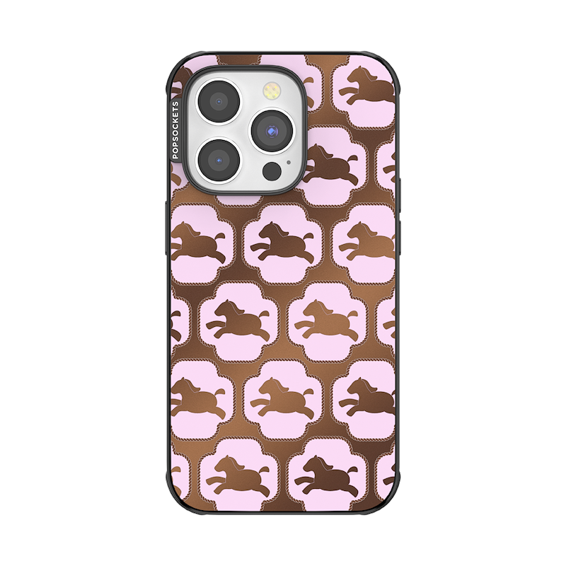 Mirror Year of the Horse &mdash; iPhone 14 Pro MagSafe Case image number 0