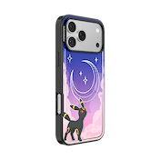 Umbreon Moonlight &mdash; iPhone 17 Pro Max MagSafe Case image number 2
