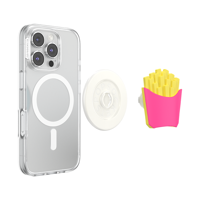 PopOut French Fries &mdash;  MagSafe PopGrip image number 4