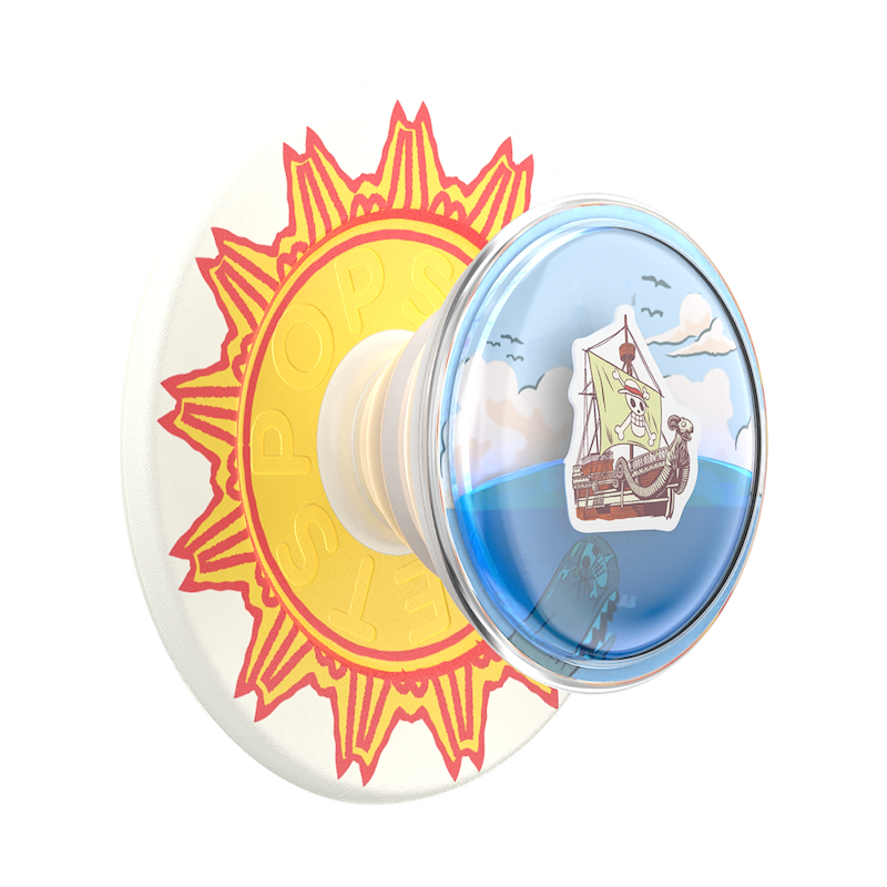 Tidepool The Going Merry &mdash; MagSafe PopGrip image number 0