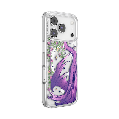 Secondary image for hover Dragon Violet &mdash; iPhone 17 Pro MagSafe Case