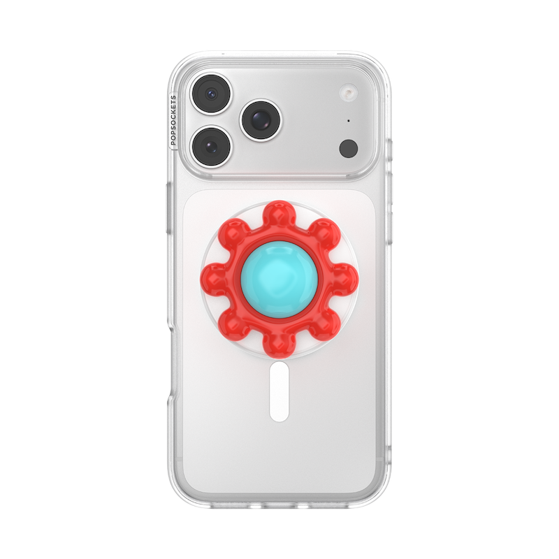 Candy Gear Red &mdash; MagSafe PopGrip image number 7