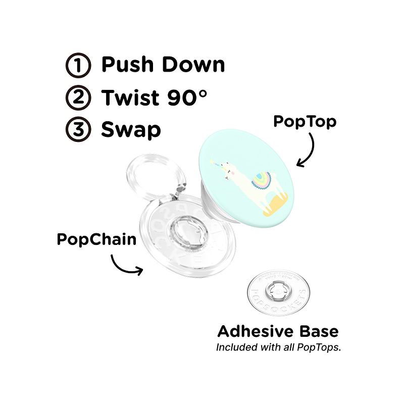 Llamacorn &mdash; PopTop image number 1