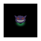 PopOut Gengar Face &mdash; Adhesive PopGrip image number 3
