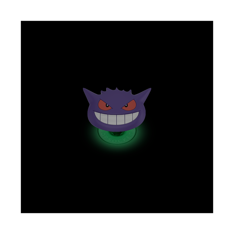 PopOut Gengar Face — Adhesive PopGrip image number 2