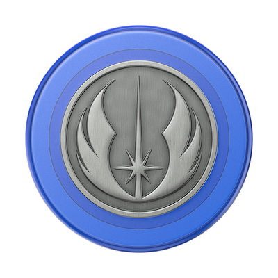 Secondary image for hover Enamel Jedi Icon — MagSafe PopGrip