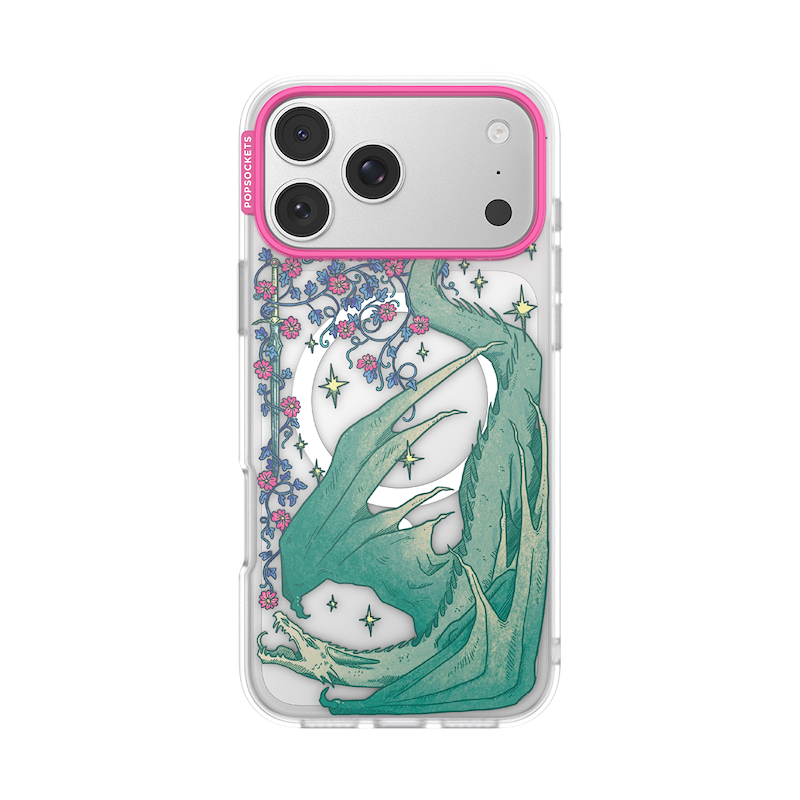 Dragon Sage &mdash; iPhone 18 Pro Max MagSafe Case image number 0